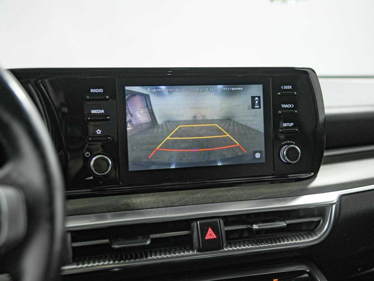 Купить Kia K5 с пробегом. Фото: #10