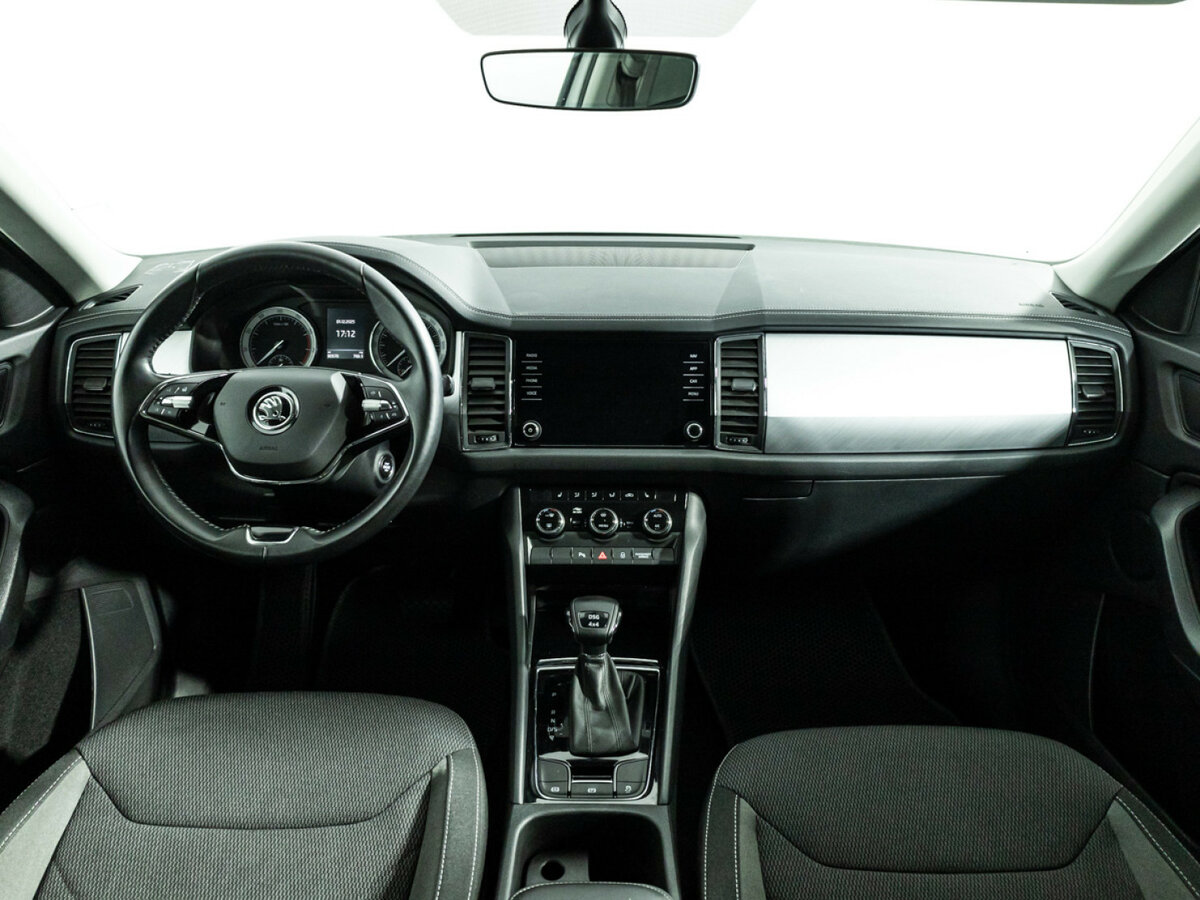 Купить Skoda Kodiaq с пробегом. Фото: #12
