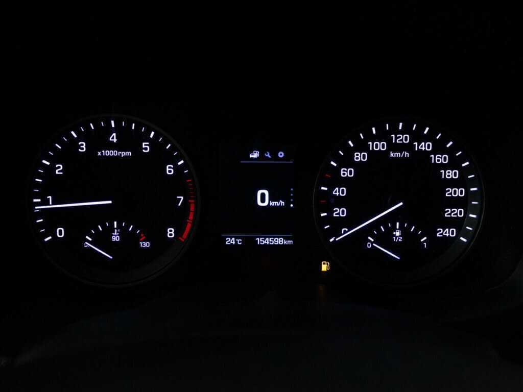 Купить Hyundai Tucson с пробегом. Фото: #11
