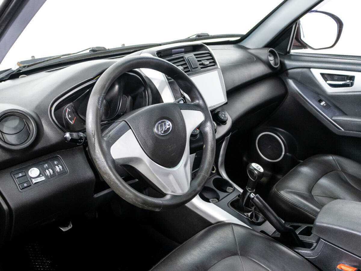 Купить Lifan X60 с пробегом. Фото: #10