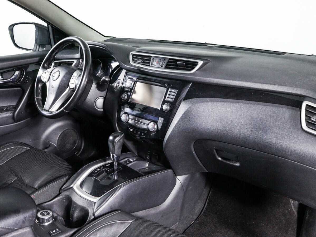 Купить Nissan Qashqai с пробегом. Фото: #6