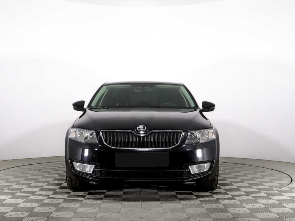 Купить Skoda Octavia с пробегом. Фото: #1