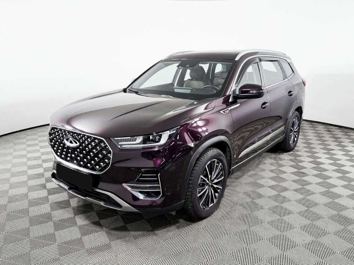 Купить Chery Tiggo 8 Pro с пробегом. Посмотреть фото