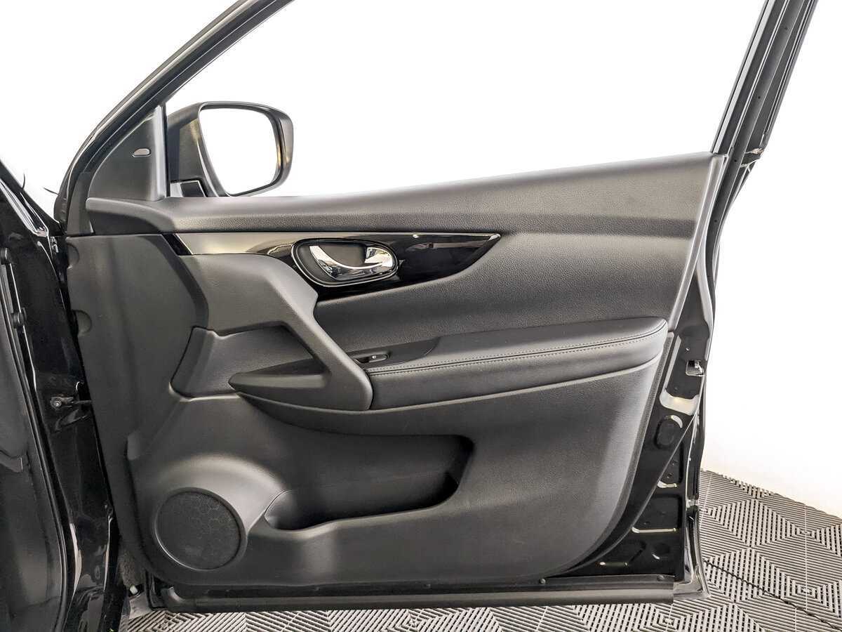 Купить Nissan Qashqai с пробегом. Фото: #24