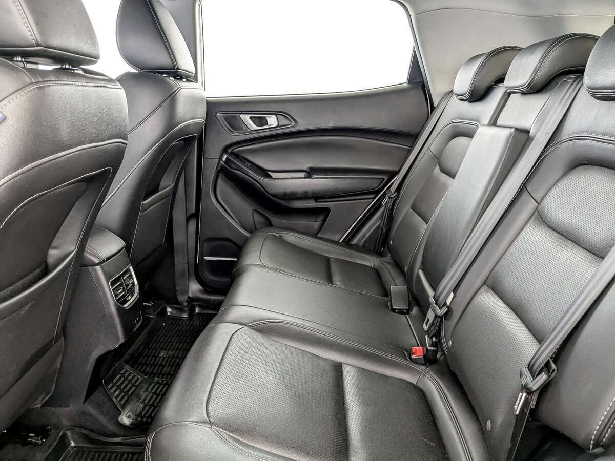 Купить Chery Tiggo 4 с пробегом. Фото: #11