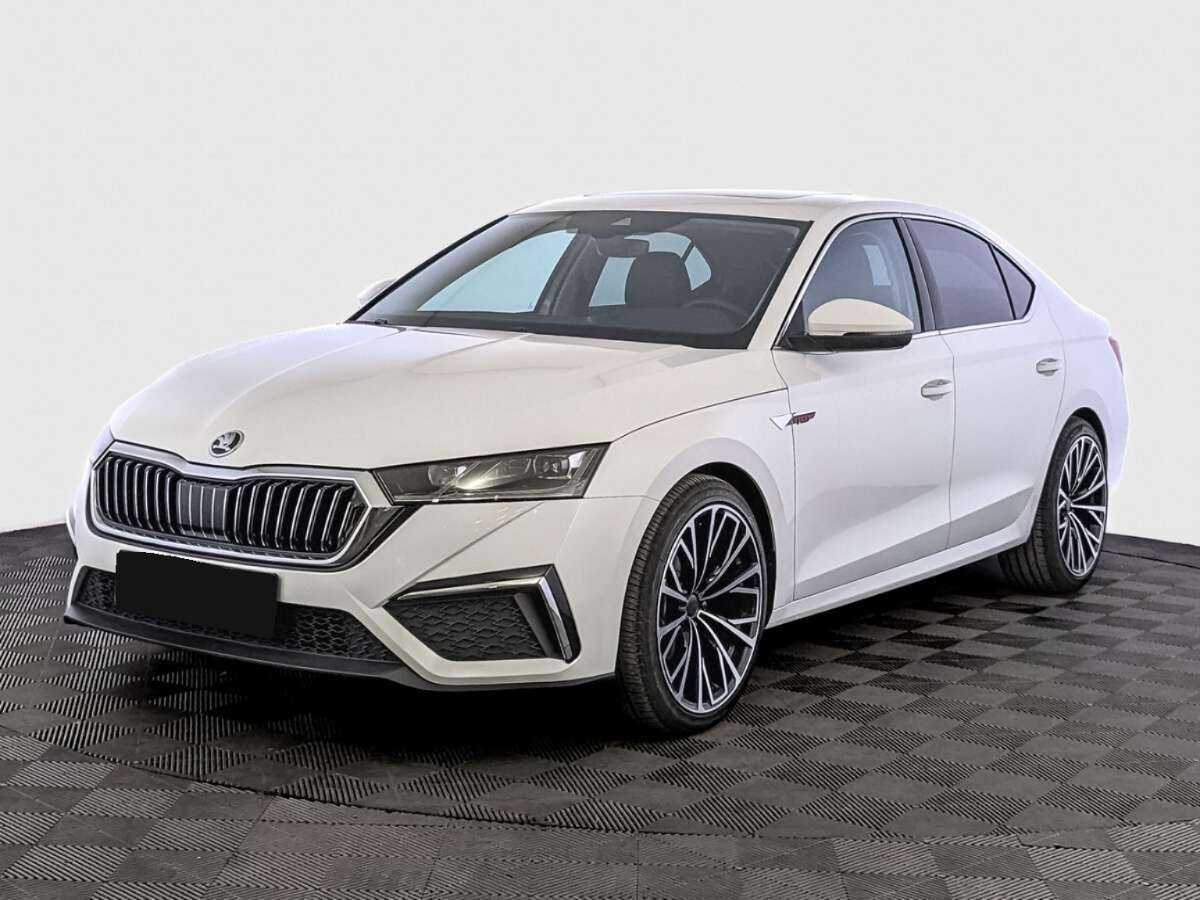 Купить Skoda Octavia с пробегом. Посмотреть фото