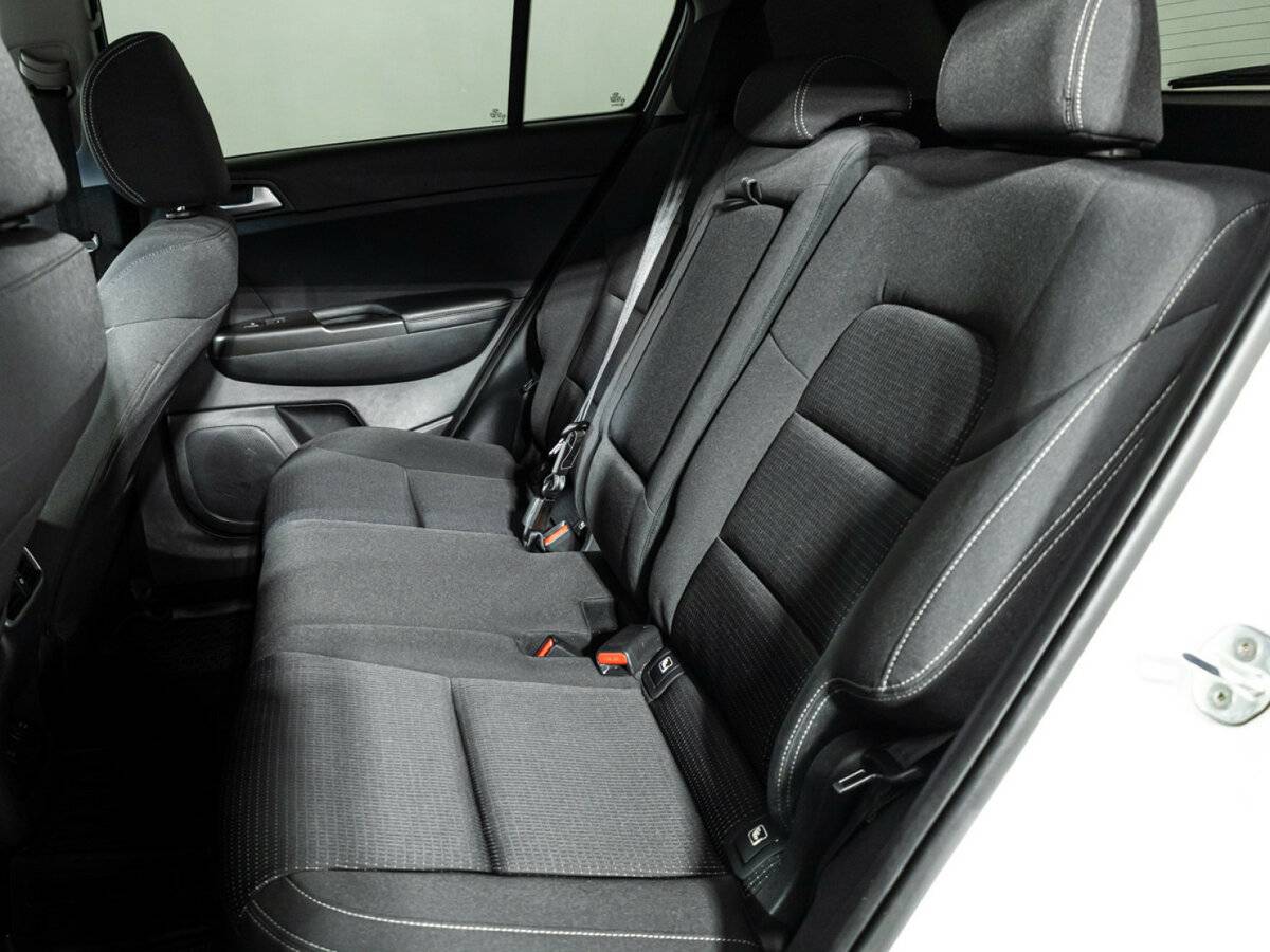 Купить Kia Sportage с пробегом. Фото: #7