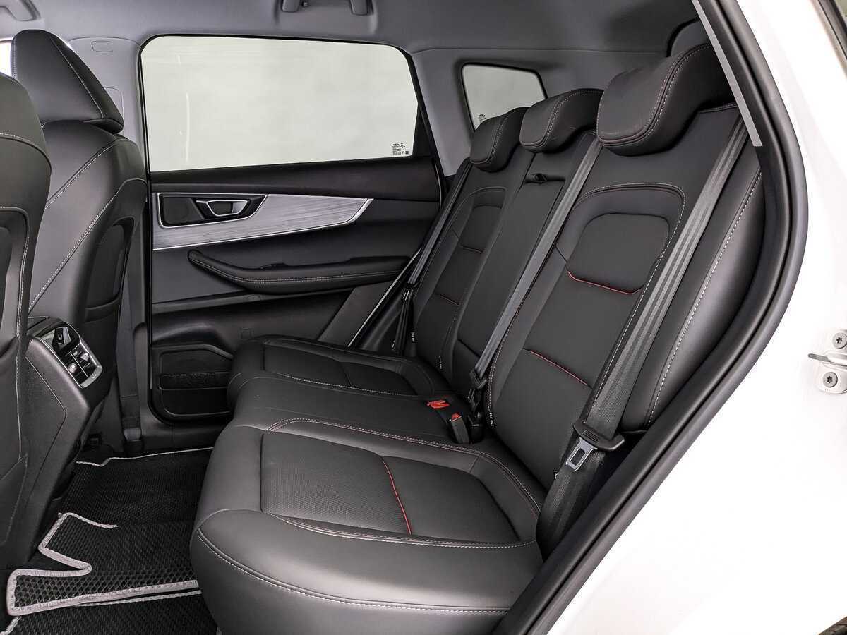 Купить Chery Tiggo 7 Pro с пробегом. Фото: #16