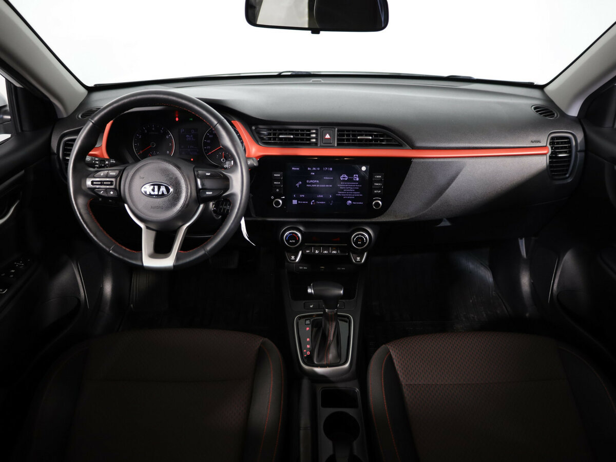 Купить Kia Rio с пробегом. Фото: #5