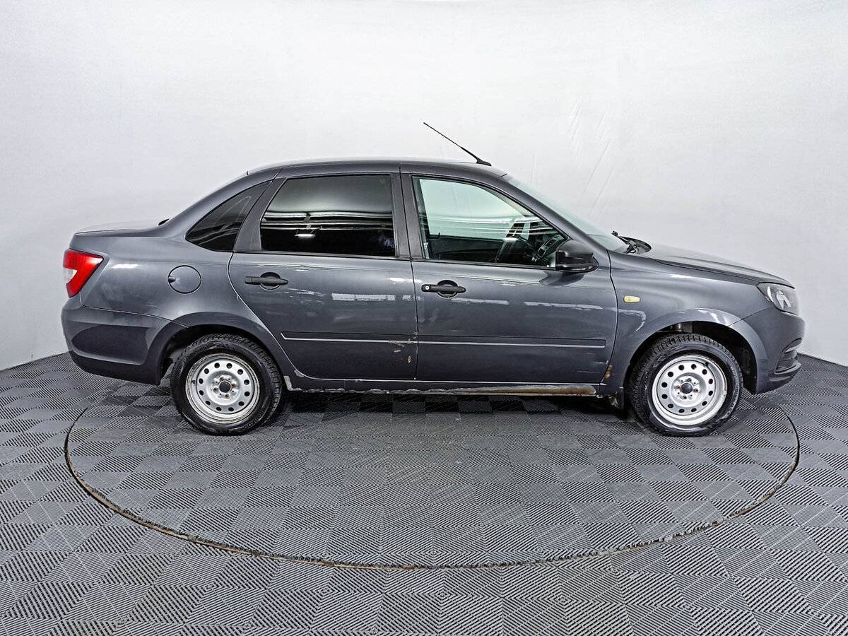 Купить Lada (ВАЗ) Granta с пробегом. Фото: #3