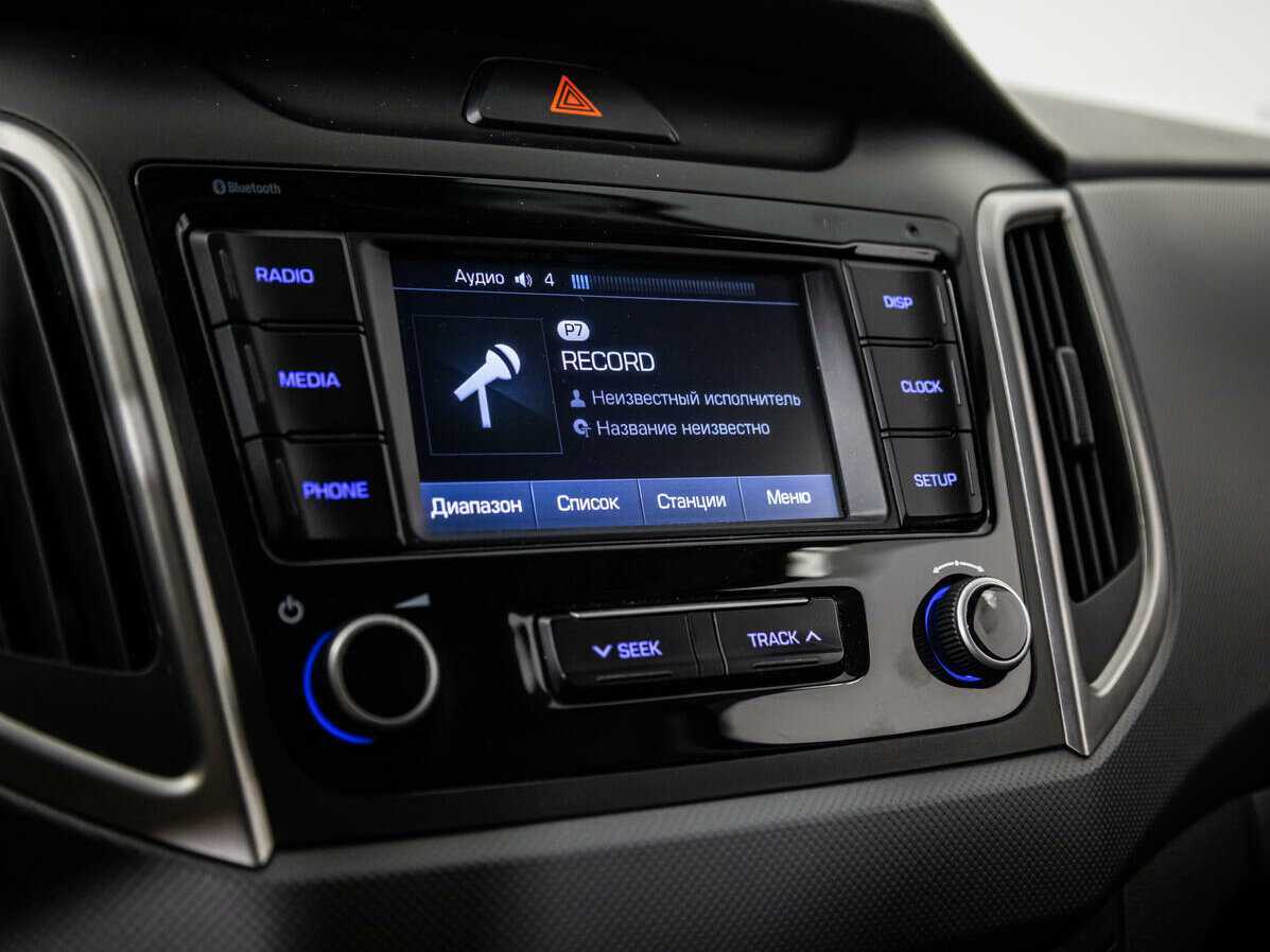 Купить Hyundai Creta с пробегом. Фото: #14