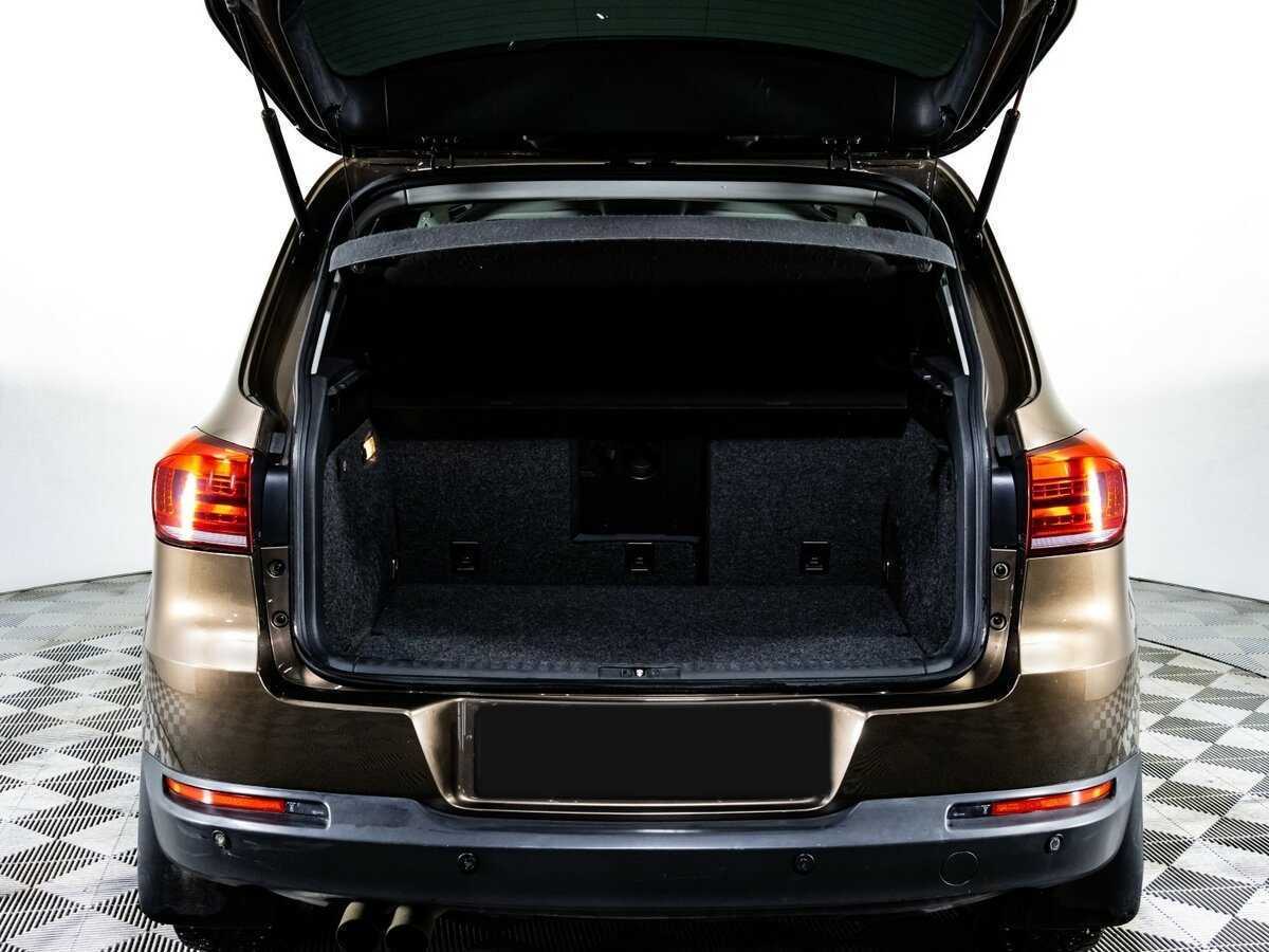 Купить Volkswagen Tiguan с пробегом. Фото: #15