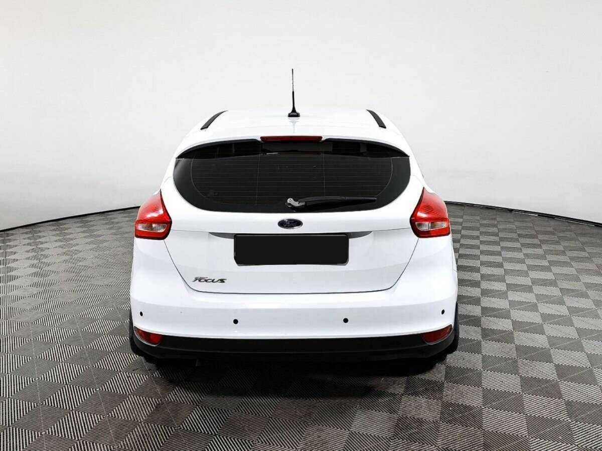 Купить Ford Focus с пробегом. Фото: #5