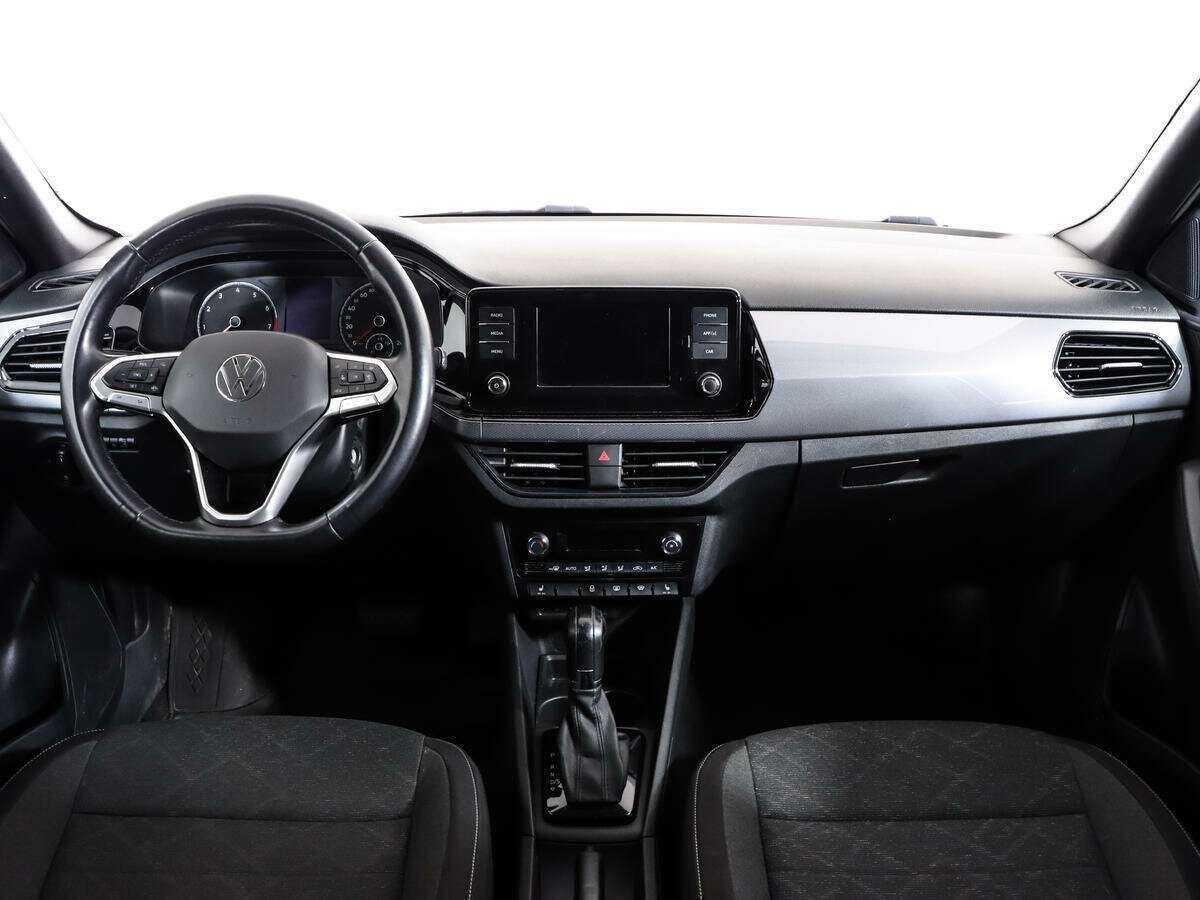 Купить Volkswagen Polo с пробегом. Фото: #7