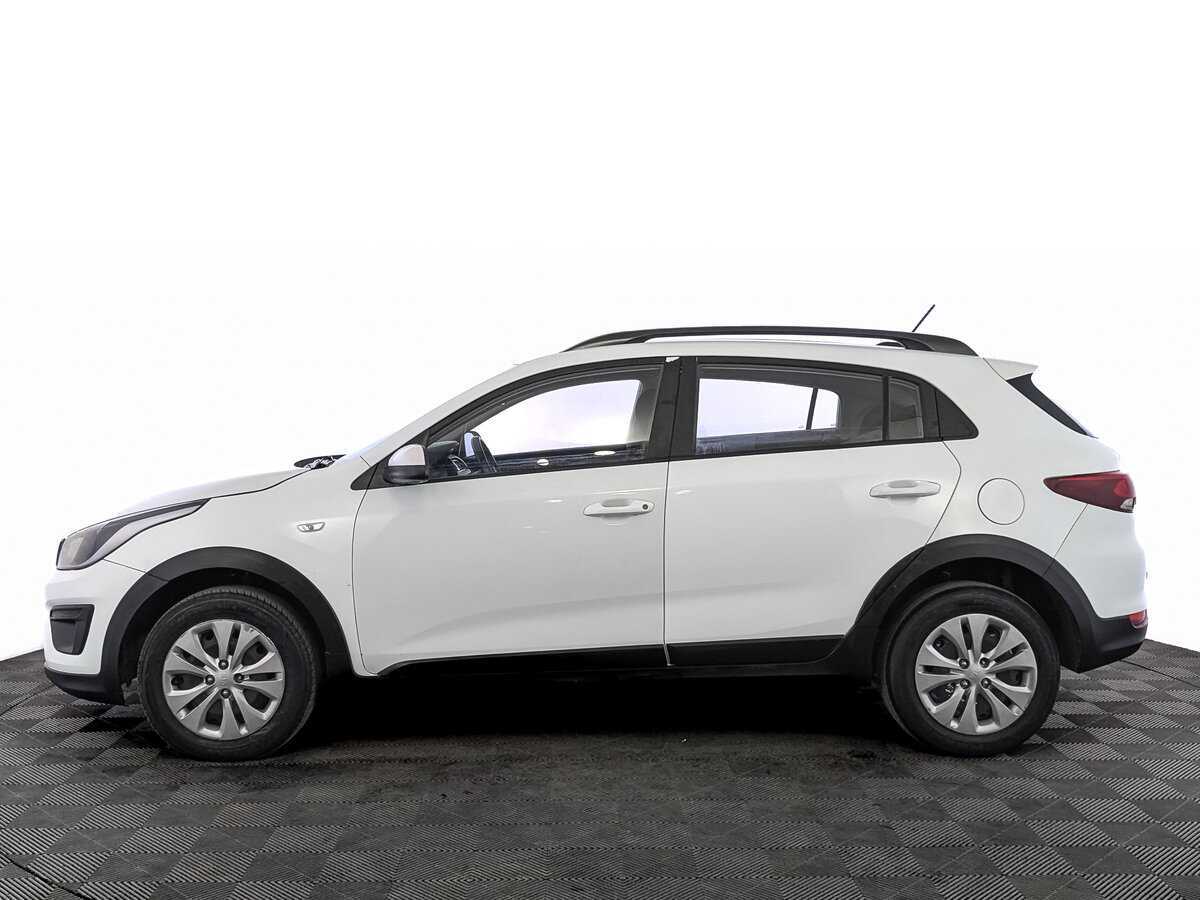Купить Kia Rio с пробегом. Фото: #7