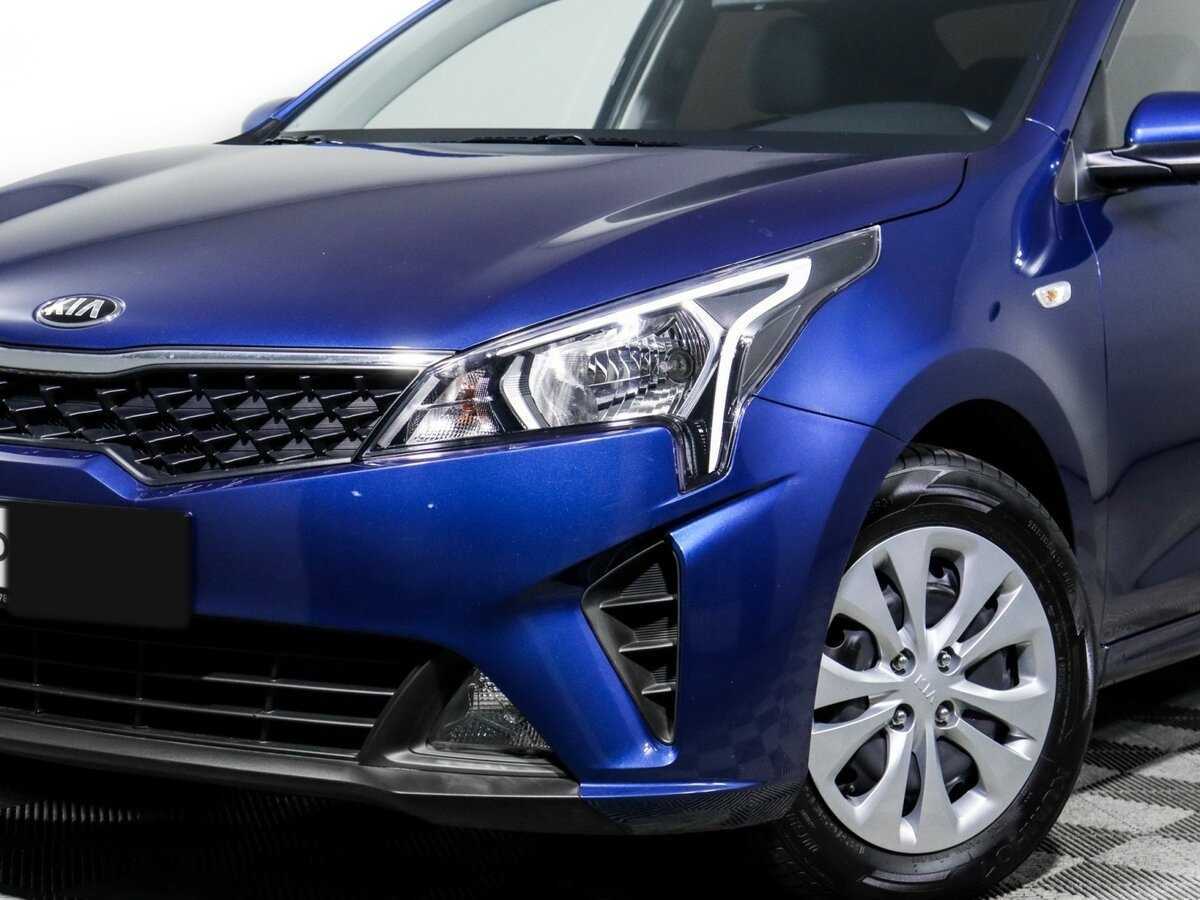 Купить Kia Rio с пробегом. Фото: #13