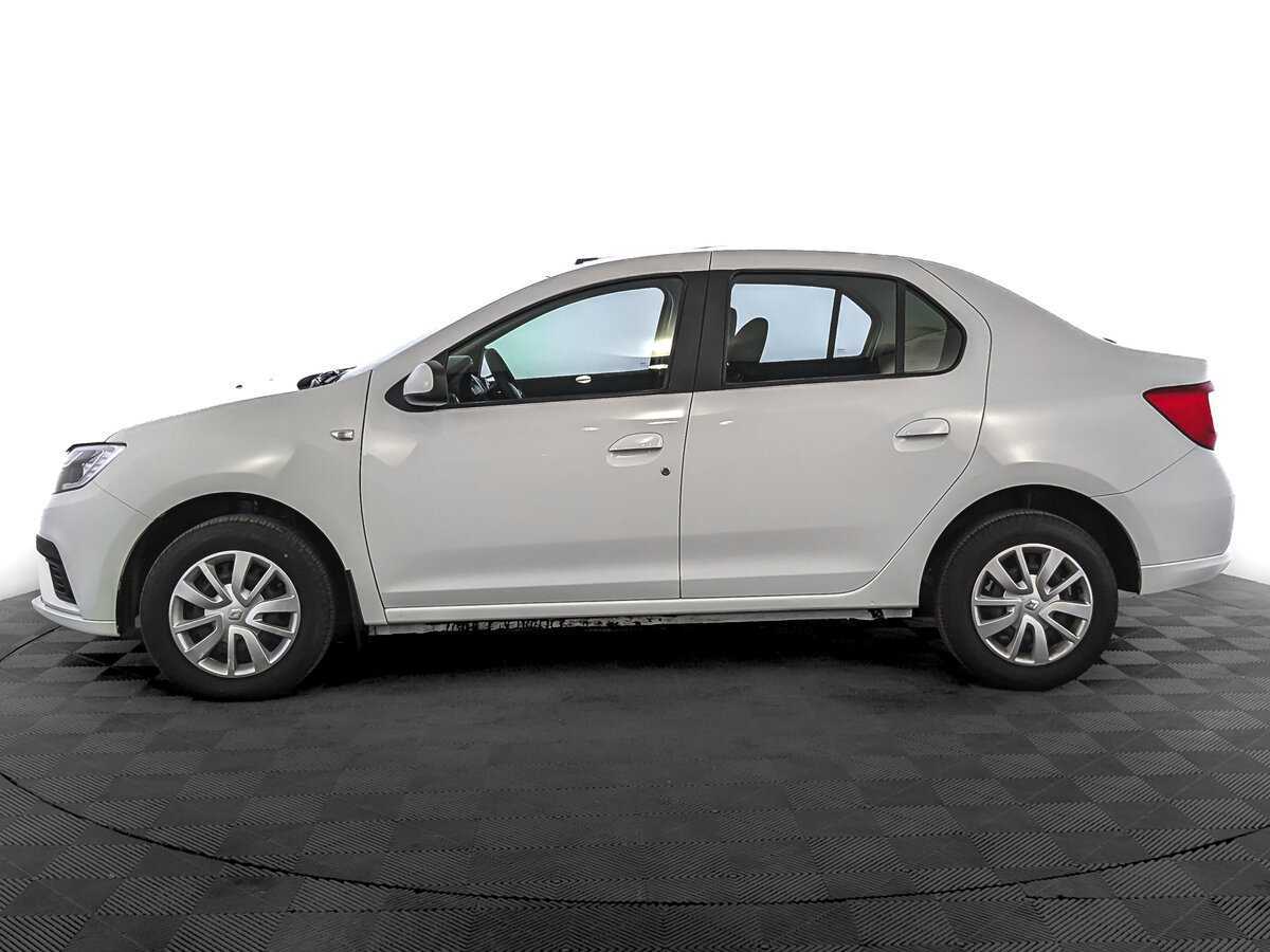 Купить Renault Logan с пробегом. Фото: #7