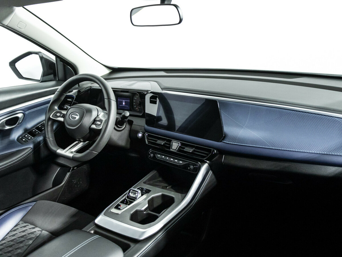 Купить GAC GS3 с пробегом. Фото: #8