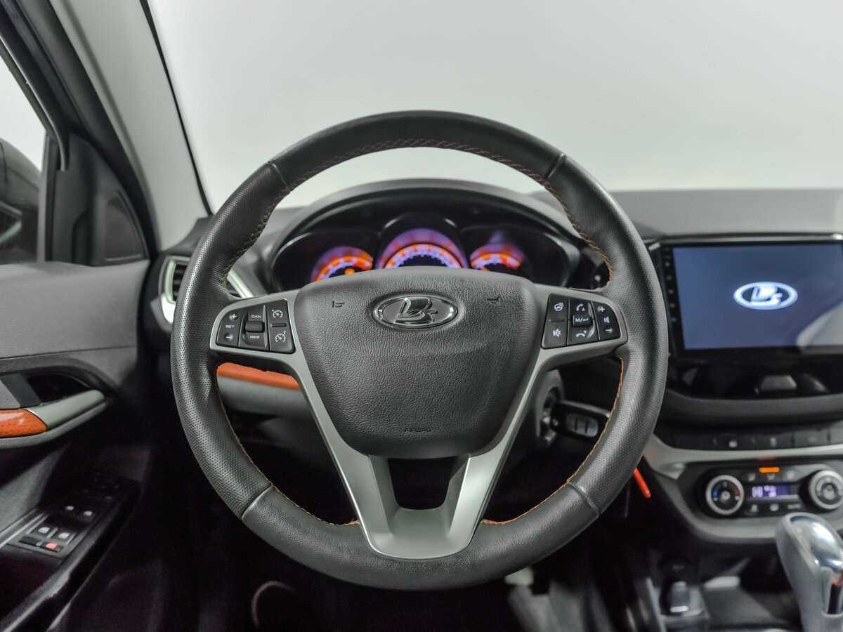 Купить Lada (ВАЗ) Vesta с пробегом. Фото: #7