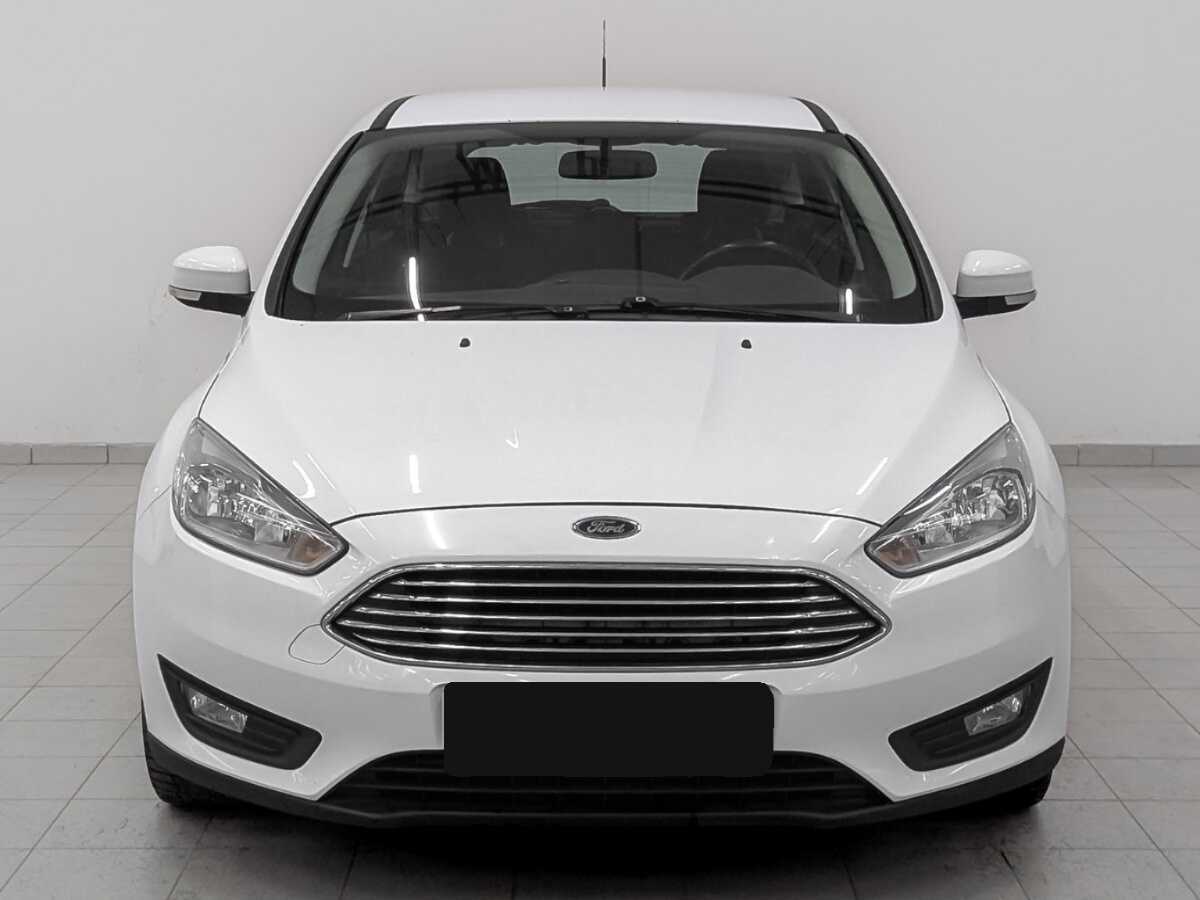 Купить Ford Focus с пробегом. Фото: #1
