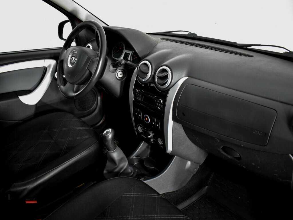 Купить Lada (ВАЗ) Largus с пробегом. Фото: #11