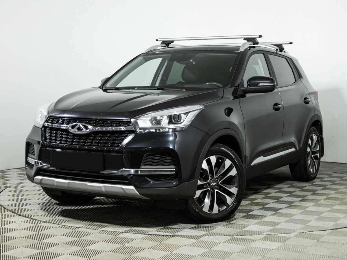 Купить Chery Tiggo 4 с пробегом. Посмотреть фото