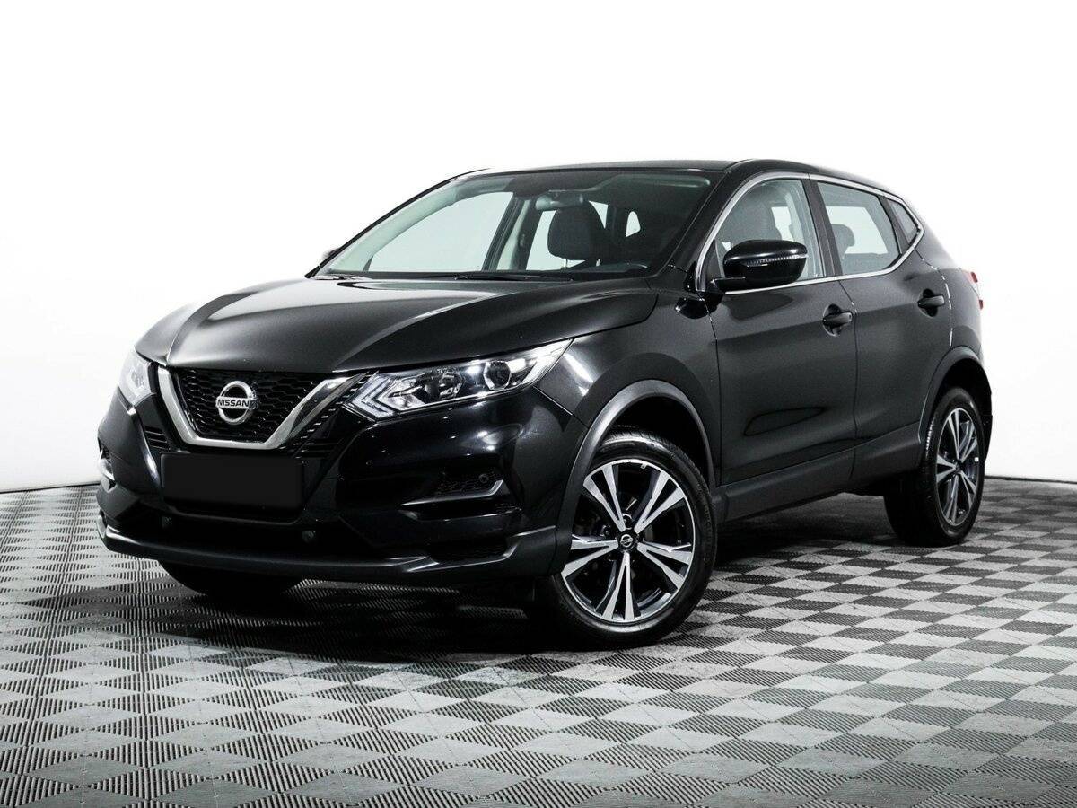 Купить Nissan Qashqai с пробегом. Посмотреть фото