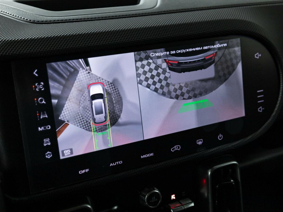 Купить Haval Dargo с пробегом. Фото: #13