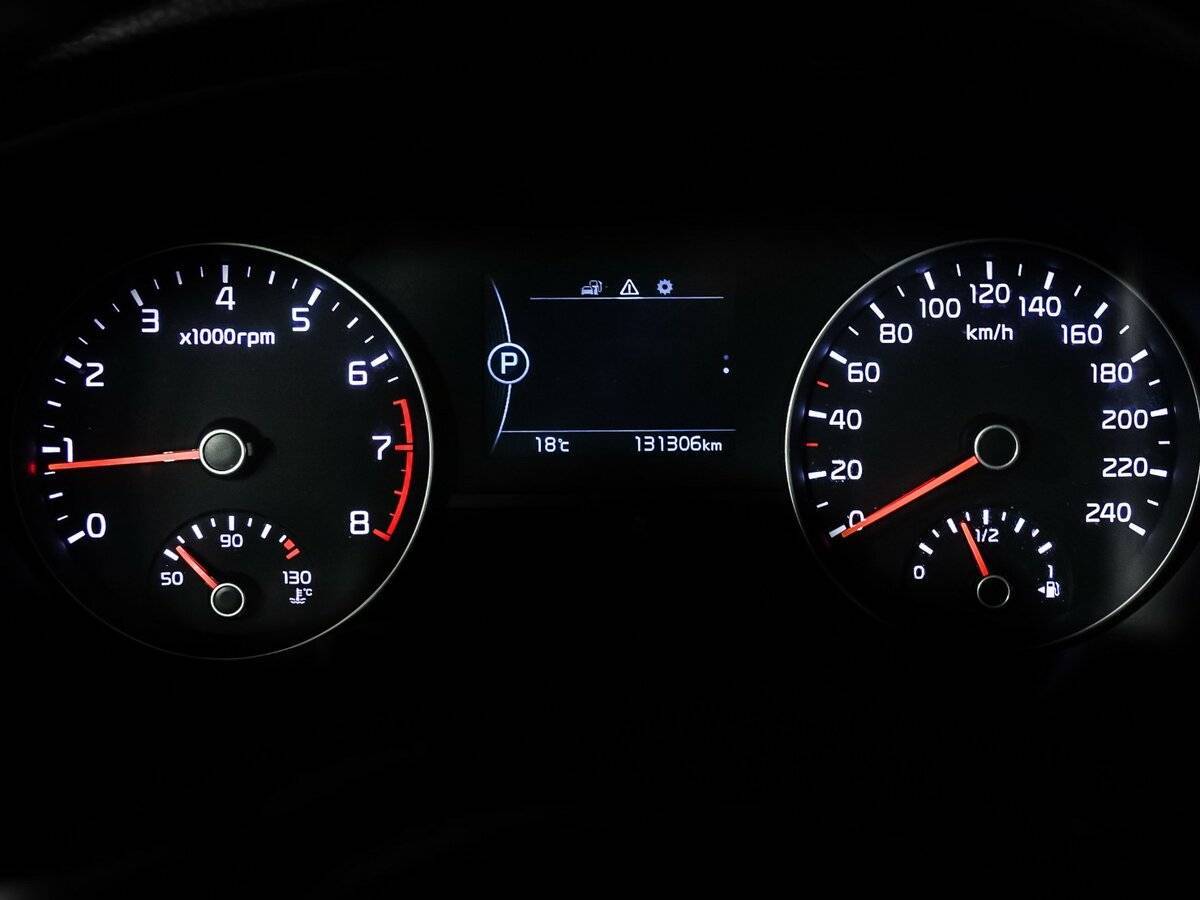 Купить Kia Sportage с пробегом. Фото: #9