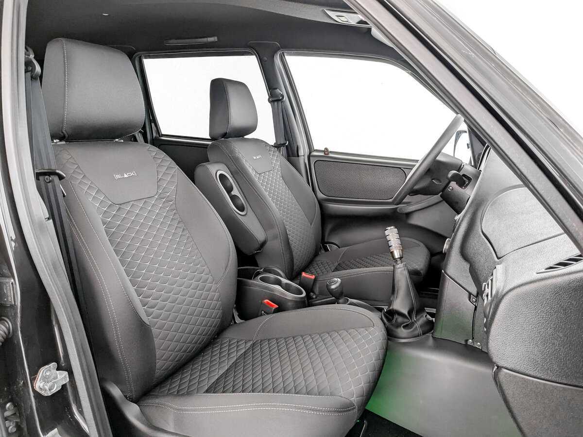 Купить Lada (ВАЗ) Niva с пробегом. Фото: #22