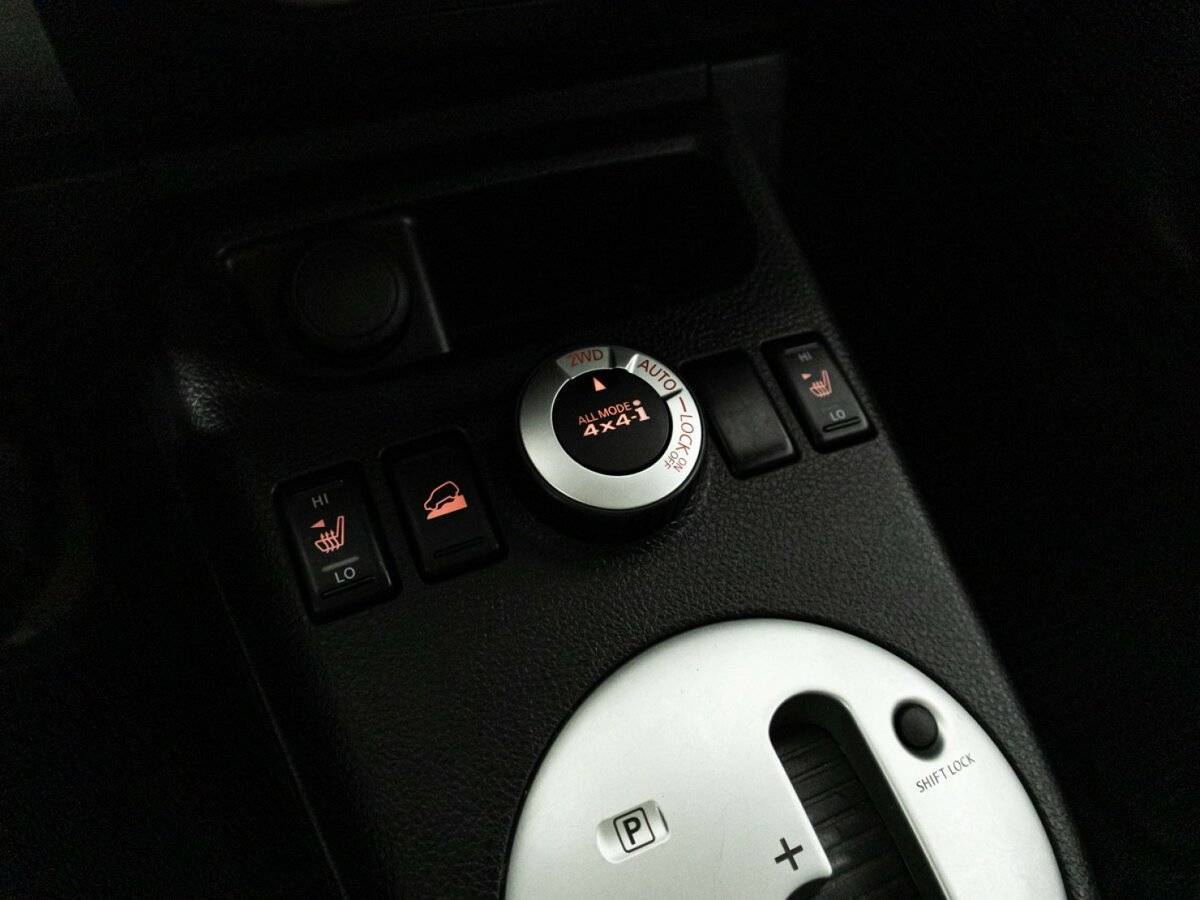 Купить Nissan X-Trail с пробегом. Фото: #20