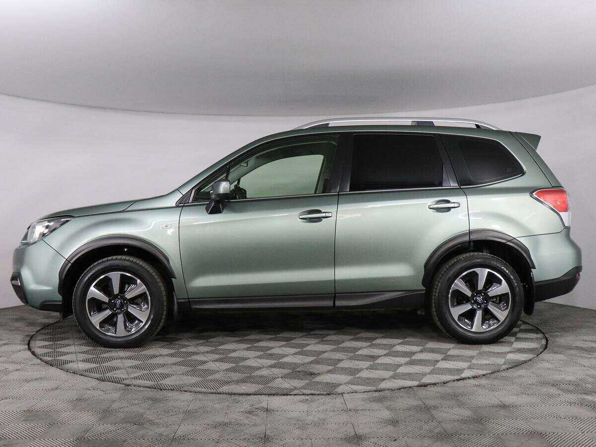 Купить Subaru Forester с пробегом. Фото: #6