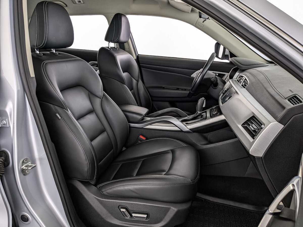 Купить Geely Atlas с пробегом. Фото: #19