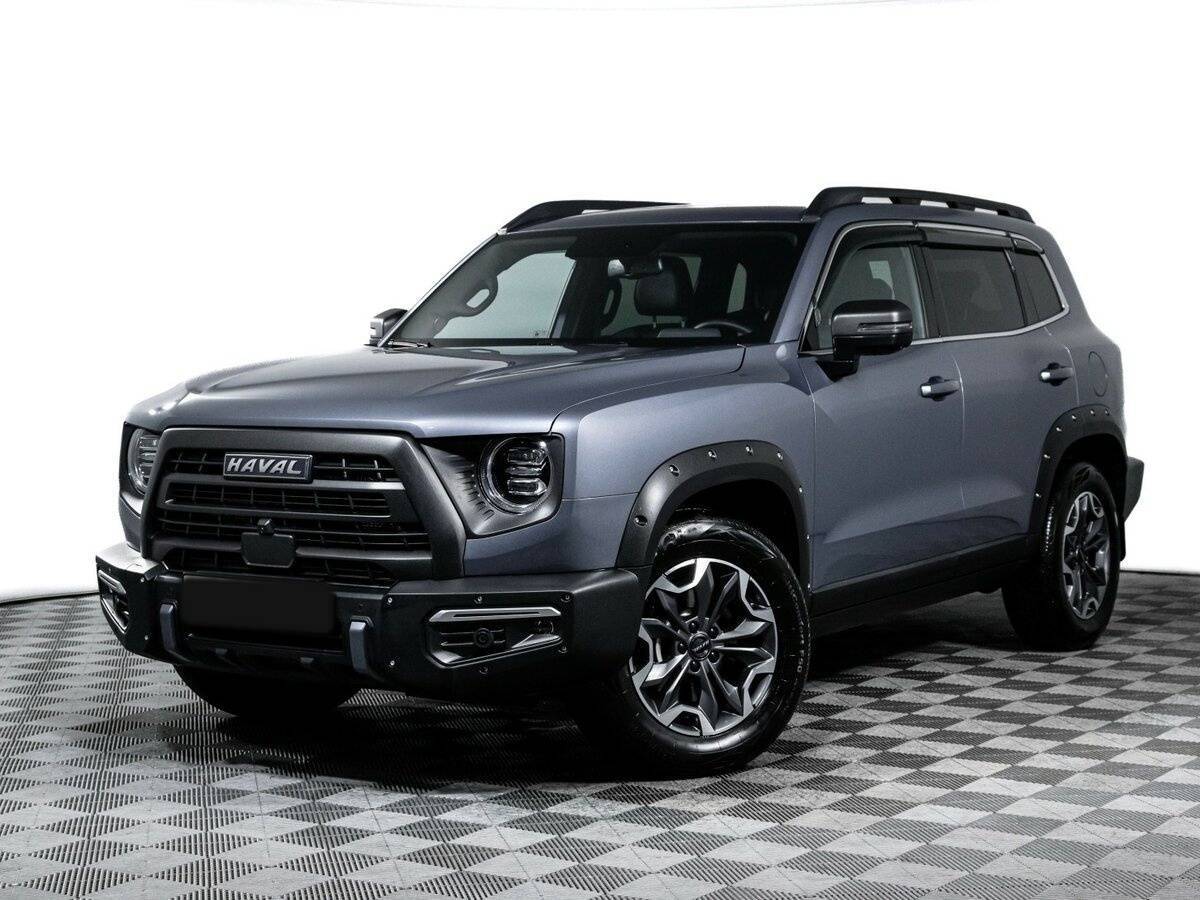 Купить Haval Dargo с пробегом. Посмотреть фото