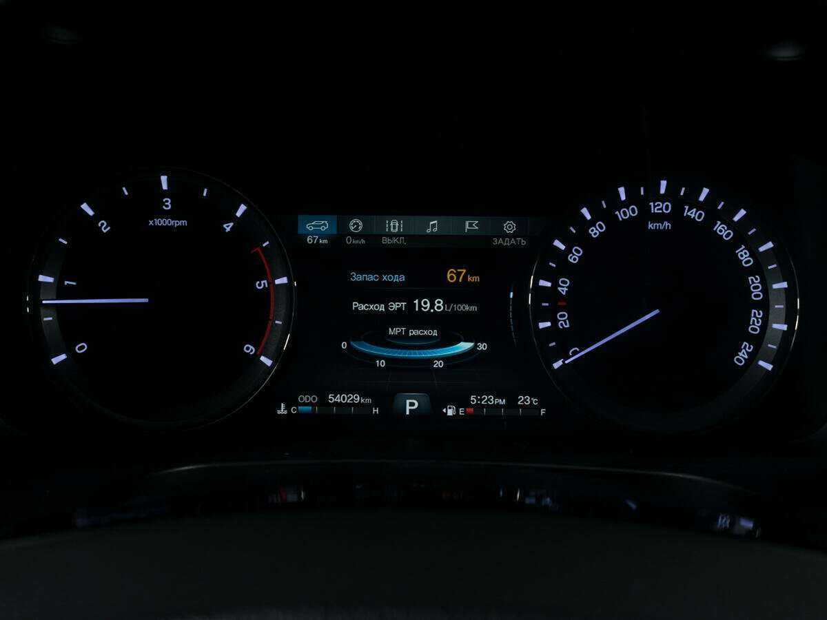 Купить SsangYong Rexton с пробегом. Фото: #10