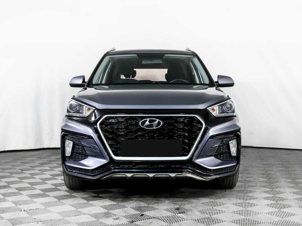 Купить Hyundai Creta с пробегом. Фото: #1