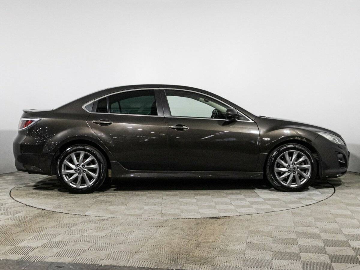 Купить Mazda 6 с пробегом. Фото: #3