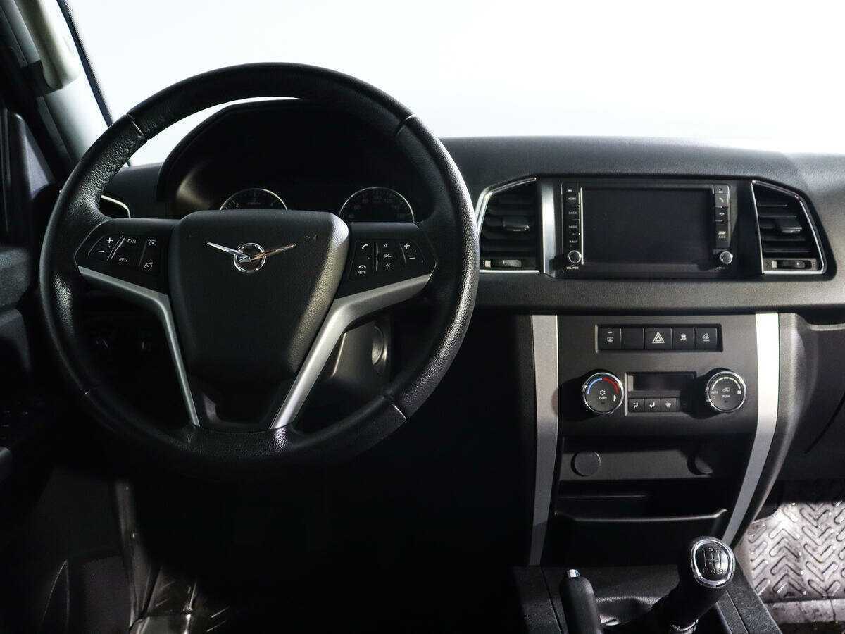 Купить УАЗ Patriot с пробегом. Фото: #9