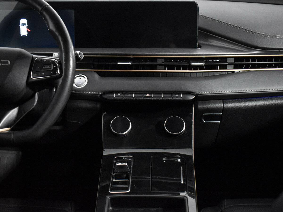 Купить EXEED LX с пробегом. Фото: #12