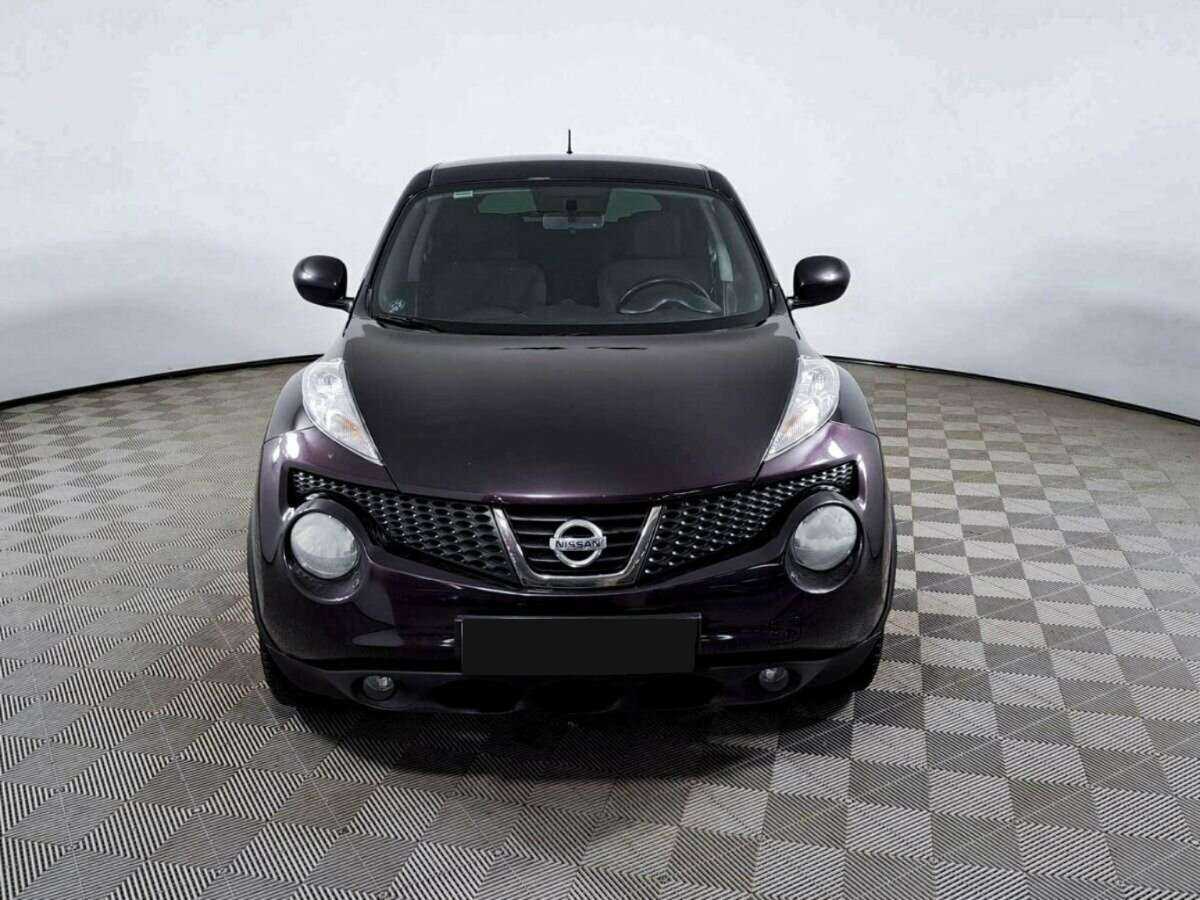 Купить Nissan Juke с пробегом. Фото: #1