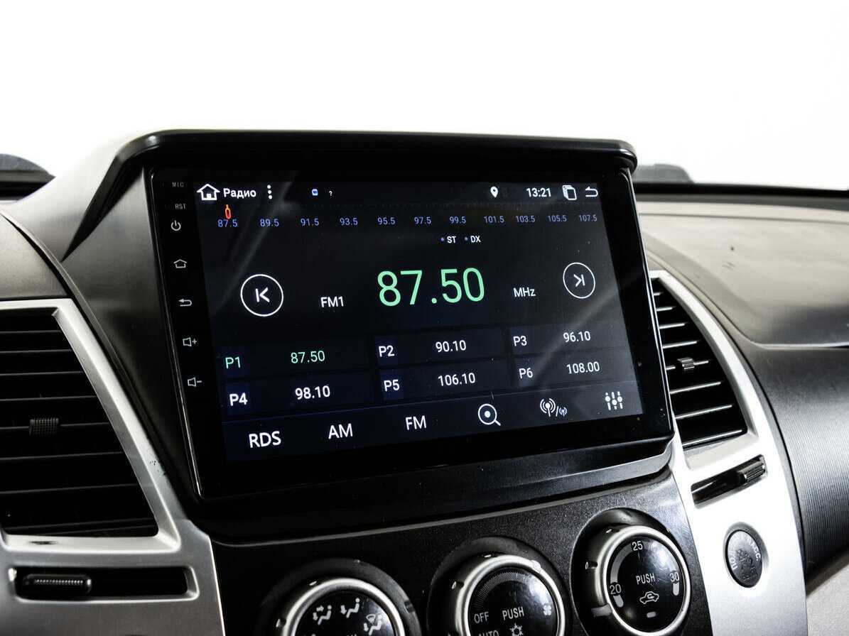 Купить Mitsubishi Pajero Sport с пробегом. Фото: #11