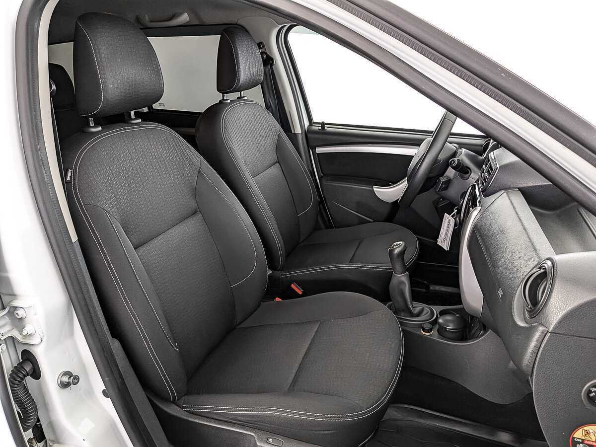 Купить Nissan Terrano с пробегом. Фото: #22