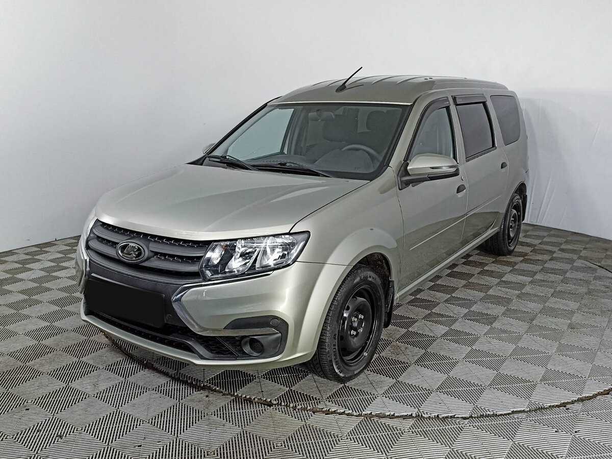 Купить Lada (ВАЗ) Largus с пробегом. Посмотреть фото