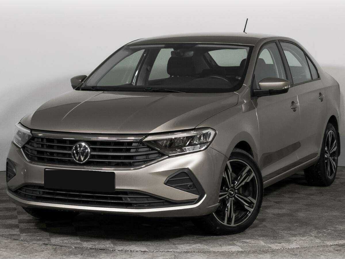 Купить Volkswagen Polo с пробегом. Посмотреть фото