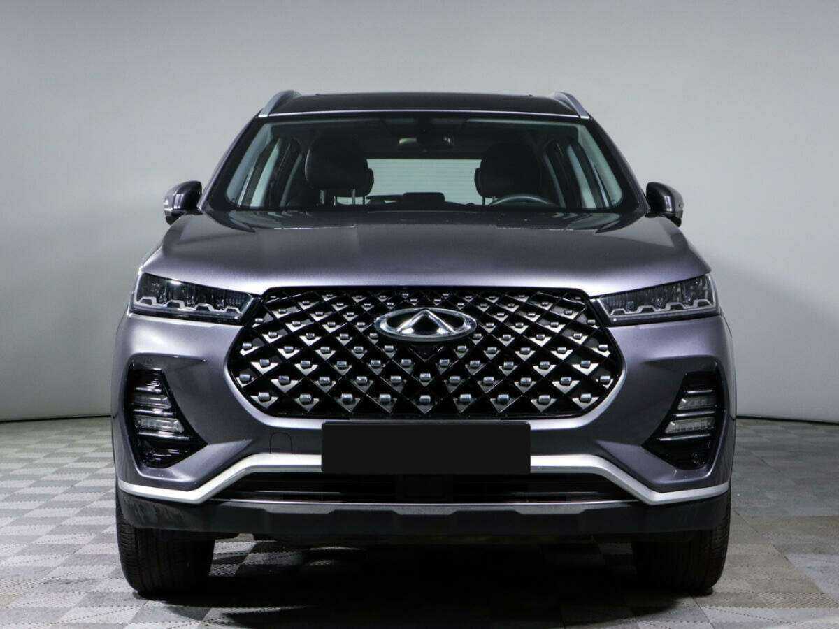 Купить Chery Tiggo 7 Pro с пробегом. Фото: #1