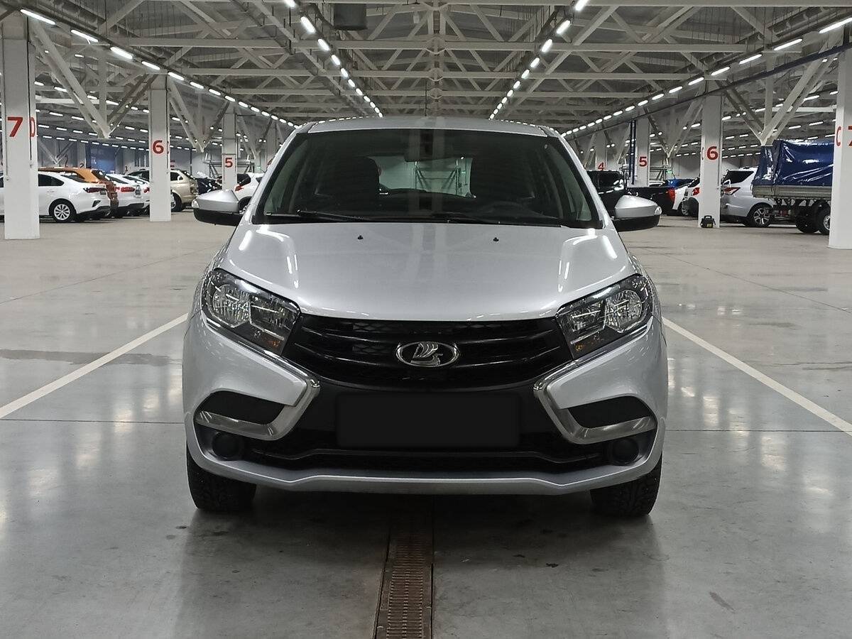 Купить Lada (ВАЗ) XRAY с пробегом. Фото: #1