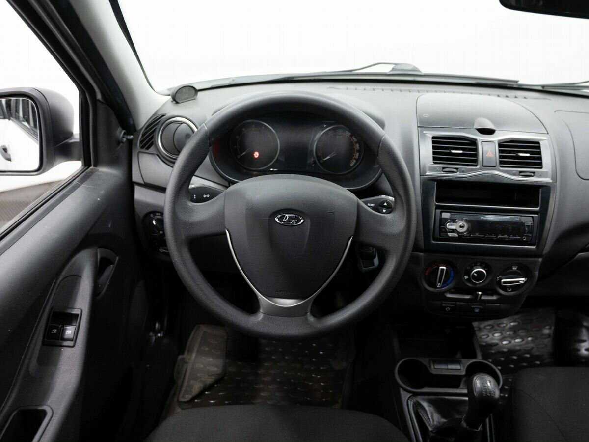 Купить Lada (ВАЗ) Granta с пробегом. Фото: #13