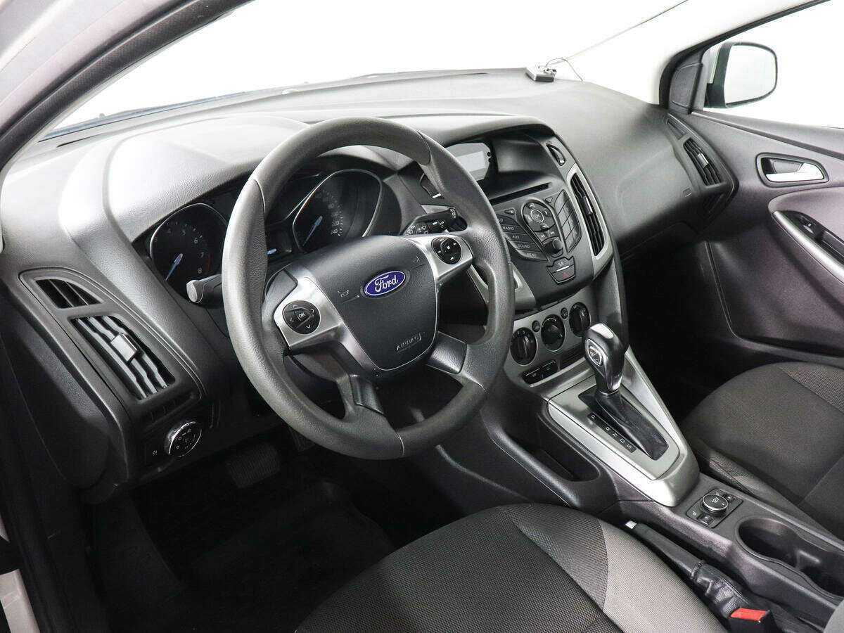 Купить Ford Focus с пробегом. Фото: #7