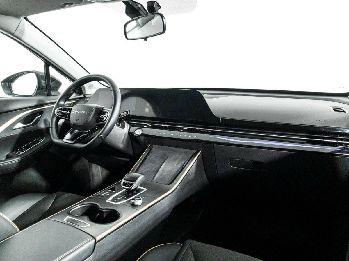 Купить OMODA C5 с пробегом. Фото: #8