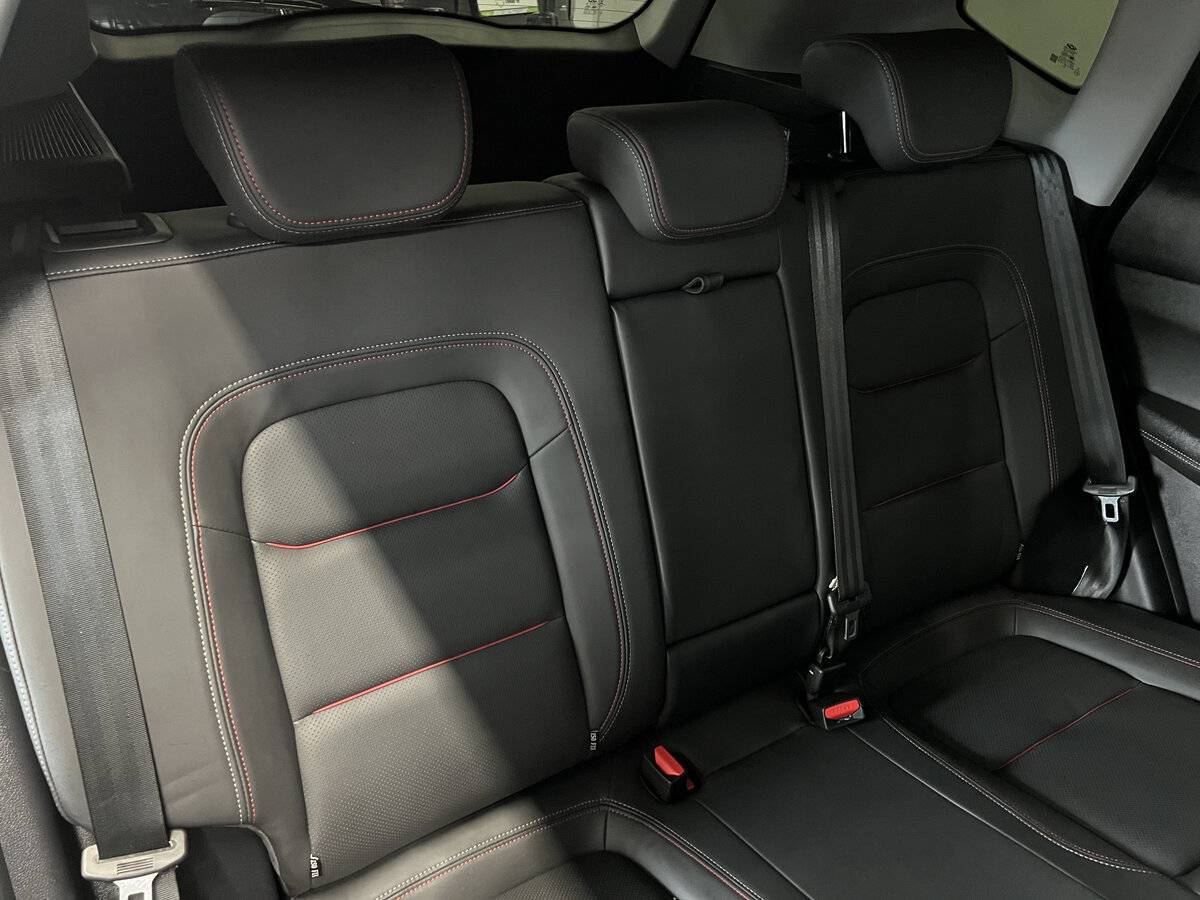 Купить Chery Tiggo 7 Pro с пробегом. Фото: #11